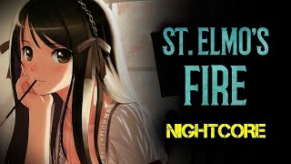 [Female Cover] JOHN PARR – St. Elmo's Fire (Man in Motion) [NIGHTCORE by ANAHATA + Lyrics]