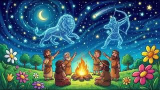Connect the Stars! 🌟 What are Constellations? | Space for Kids 🔭