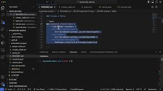 Create DynamoDB Tables Fast with the AWS CLI