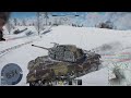 nothing scares me more than this tank tiger ii h sla.16 in war thunder