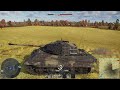 nothing scares me more than this tank tiger ii h sla.16 in war thunder