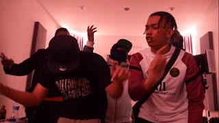 YMG KR X PROFIT - Concrete Jungle (Freestyle) Music Video