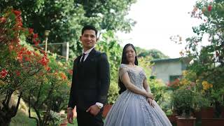 Our Pre-Nuptial Video ( December 17,2024)