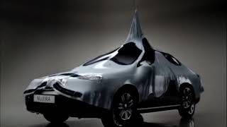 DAEWOO Become CHEVROLET in 2004: Iklan TV Commercial Ad TVC CF - Europe