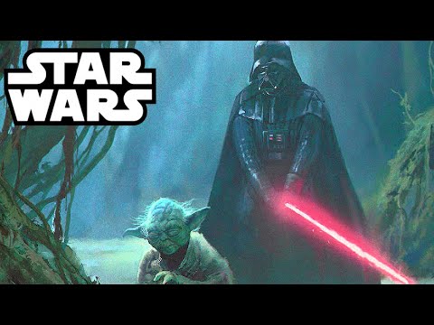 Why Darth Vader NEVER Hunted Yoda After Order 66 – Star Wars Explained