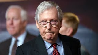 McConnell's sneaky plan to protect Manchin and Sinema exposed | No Lie podcast