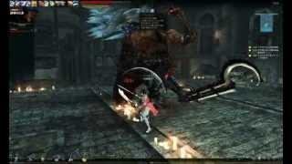 vindictus Vella Ghaibhleann solo マビノギ英雄伝 ベラ　グラスギブネン ソロ