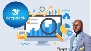 Unlocking the power of AI: Deepseek + Python for Data science
