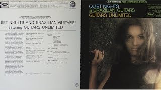 Guitars Unlimited - Quiet Nights And Brazilian Guitars (Capitol, 1966) [Stereo]