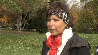 Grieving parents gather for memorial service
