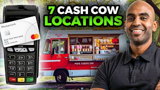 7 UNTAPPED Locations Need Merchant Services NOW! (Credit Card Processing Business)