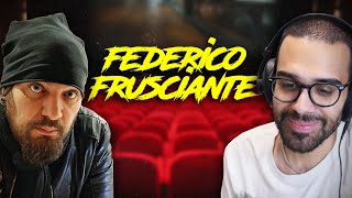 FEDERICO FRUSCIANTE: il CINEMA moderno tra OGGETTIVO e SOGGETTIVO | Intervista con Dario Moccia