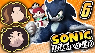 Sonic Unleashed: Impeccable Controls - PART 6 - Game Grumps