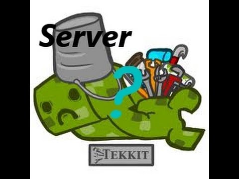 How to make Tekkit Classic Server (Mac) How to make Tekkit Classic Server (Mac)