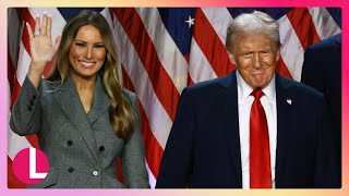 Trump’s Inauguration: What To Expect As New US President Is Sworn In | Lorraine