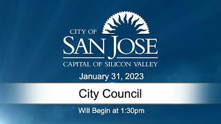 JAN 31, 2023 |  City Council