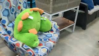 Road trip!!! Visiting a Goodwill in Redding California.