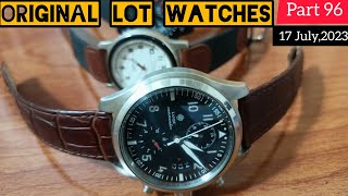 Unboxing Original Watches |Lot Watches |best new watches 2023 |original watches in pakistan