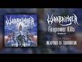 warbringer firepower kills final album mix 2020 napalm records