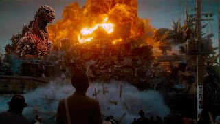 Shin Godzilla Trailer Godzilla Minus One Styled - シン・ゴジラ 予告編 ゴジラ -1.0風