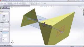 SolidWorks Flex Feature