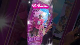 Hi Barbie มีใครไปดูบาร์บี้มาเเล้วบ้างครับ 💖💖 #บาร์บี้ #Barbie #movie #Barbiegirl #cntchannel