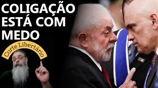 LULA AGORA DEFENDE XANDÃO! PT e STF SE UNEM PARA SE PROTEGER?