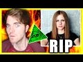 AVRIL LAVIGNE CONSPIRACY THEORY
