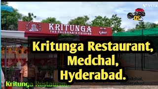 Kritunga Restaurant,Medchal,Hyderabad.#ad #ads