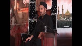 7th of Muharram 2017 Majlis - Maulana Jan Ali Shah Kazmis, Bab ul Ilm, Mississauga, ON