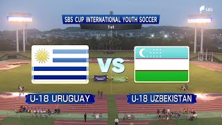 2022 DAY2 SBS CUP International Youth Soccer (2nd)