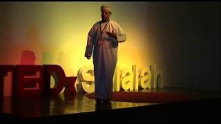 আমার সাফল্যের গল্প | আব্দুল্লাহ বাবুদ | TEDxSalalah