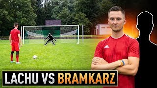 BRAMKARZ 3 LIGI VS LACHU