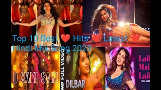 Top 10 Best ❤️ Hits ❤️ Latest ❤️Hindi Mix Song 2023.