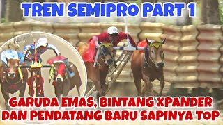 FULL TREN HARI MINGGU LAPANGAN SEMIPRO || BANYAK TIM BARU LATIHAN 🔥🔥