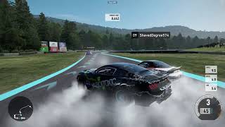 Most AGGRESSIVE Backies on Forza Motorsport 7