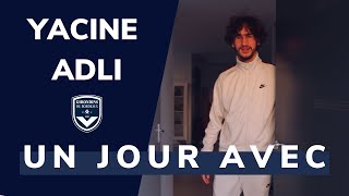 Yacine Adli vous invite chez lui !