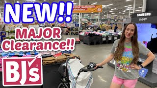 NEW! WHAT'S NEW AT BJ'S 2022 | SUMMER CLEARANCE | New Items at BJ'S | BJ's Shop With Me August 2022
