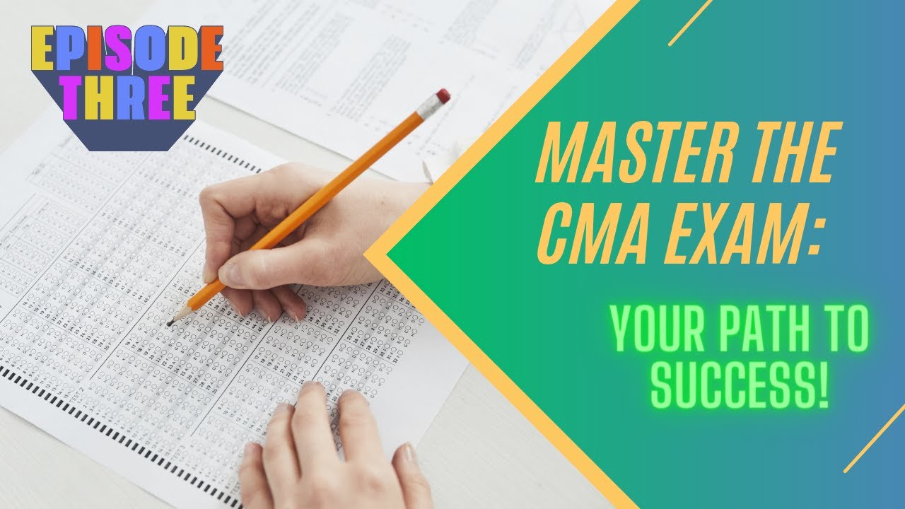 CMA Exam Practice Questions 1.03 - YouTube