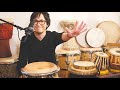 ワンランク上のコンガ奏法 モフ ゼロから始めるパーカッション コンガ編 12 レッスン 叩き方 percussion conga muff presionado