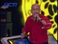 Oka - Senyum Membawa luka - Bukan Talent Biasa 09 Juni 2014