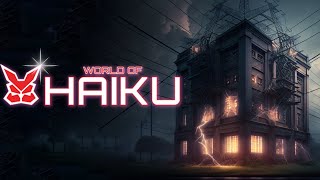 Unlock the Full Potential of Cybersecurity Learning! (Haiku World Building)