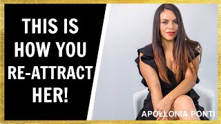 She Lost Interest | How To Re-Attract Her & Get RESULTS!