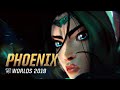 Download Phoenix ft Cailin Russo and Chrissy Costanza Worlds 2019 League of Legends mp3