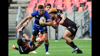 Round 3 Highlights: Southern Kings v Leinster