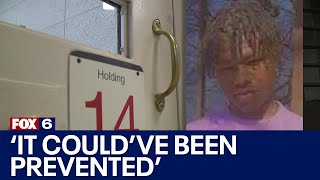 Milwaukee County Jail death, family says officer 'didn't even look' | FOX6 News Milwaukee