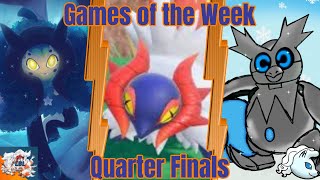 WELLSPRING IS A NUKE | LBL Games of the Week (Quarter Finals)