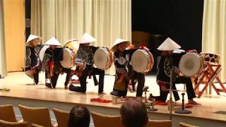 Samurai Beat - En Taiko Concert at Portland Community College Cascade