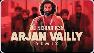 Arjan Vailly - Bass Booster | Dj Kishan Ksn Remix