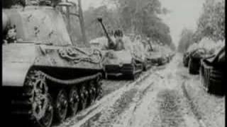 Wehrmacht Panzer Schlacht